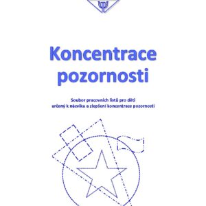Koncentrace pozornosti